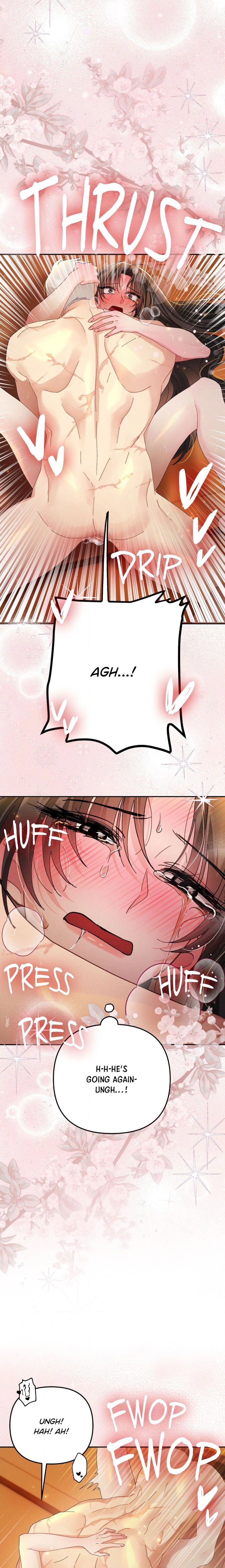Kingdom of Innocence (Uncensored) - Chapter 37 Page 29