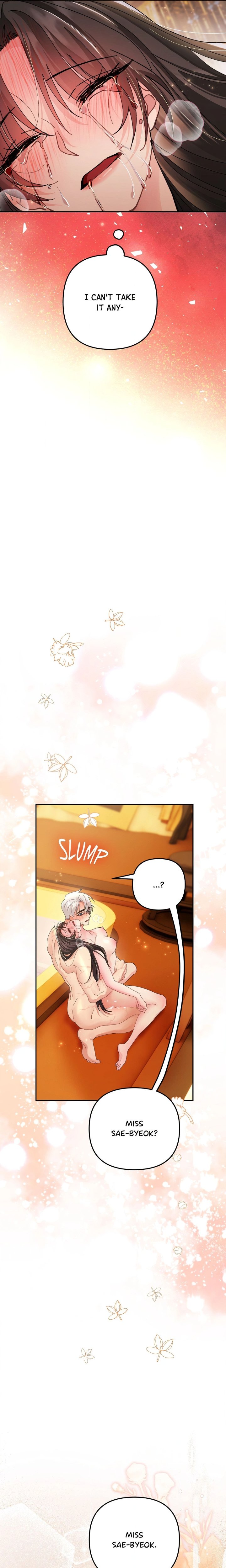 Kingdom of Innocence (Uncensored) - Chapter 38 Page 23