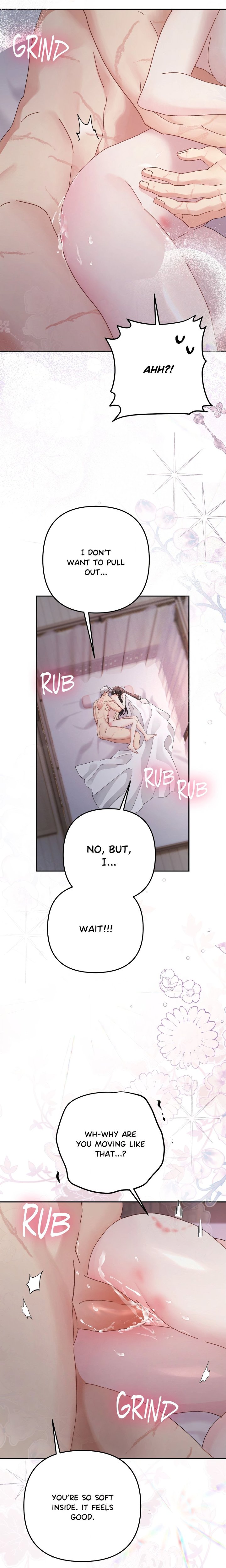 Kingdom of Innocence (Uncensored) - Chapter 39 Page 5