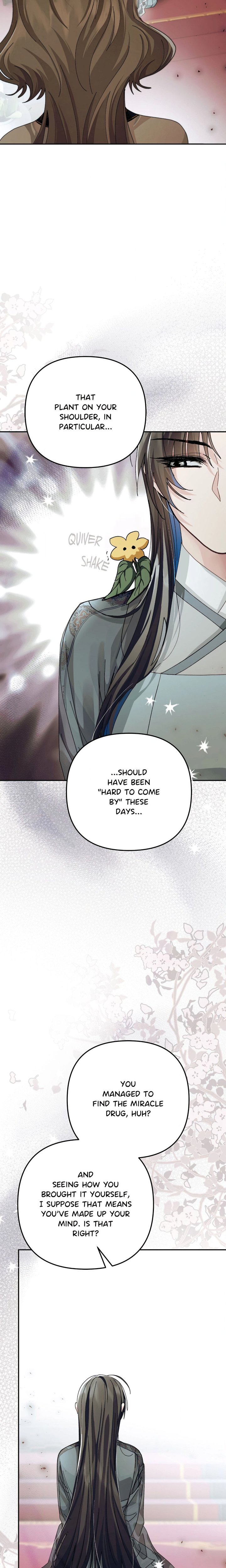 Kingdom of Innocence (Uncensored) - Chapter 41 Page 21