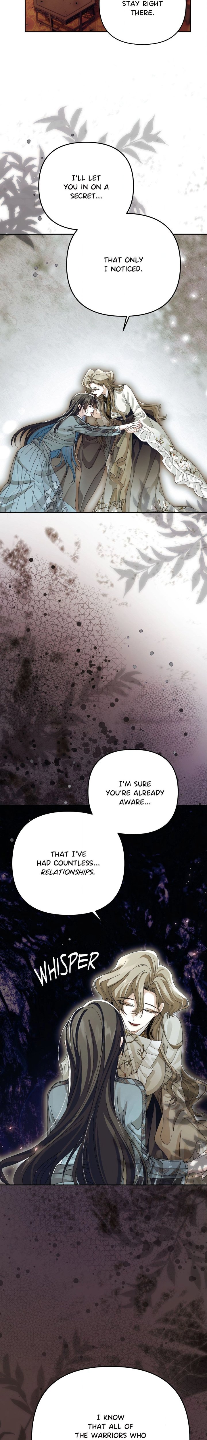 Kingdom of Innocence (Uncensored) - Chapter 41 Page 27