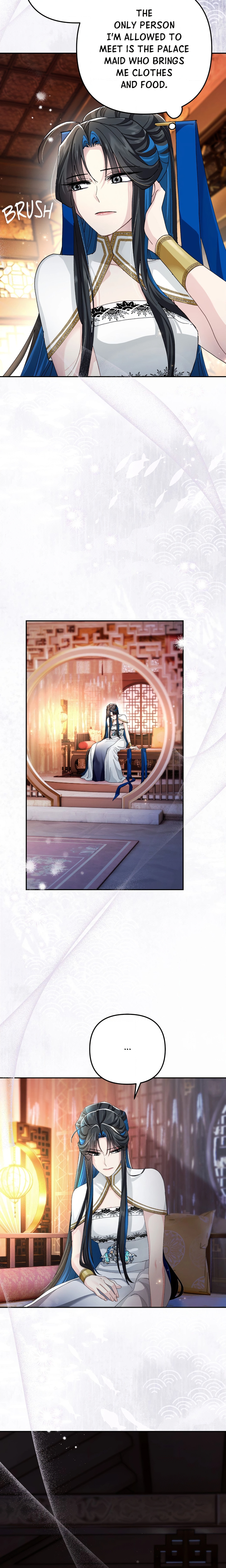 Kingdom of Innocence (Uncensored) - Chapter 43 Page 13