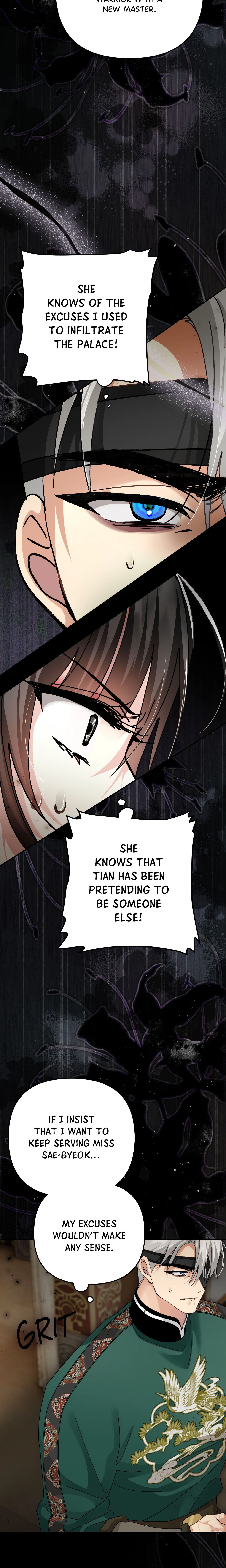 Kingdom of Innocence (Uncensored) - Chapter 43 Page 18