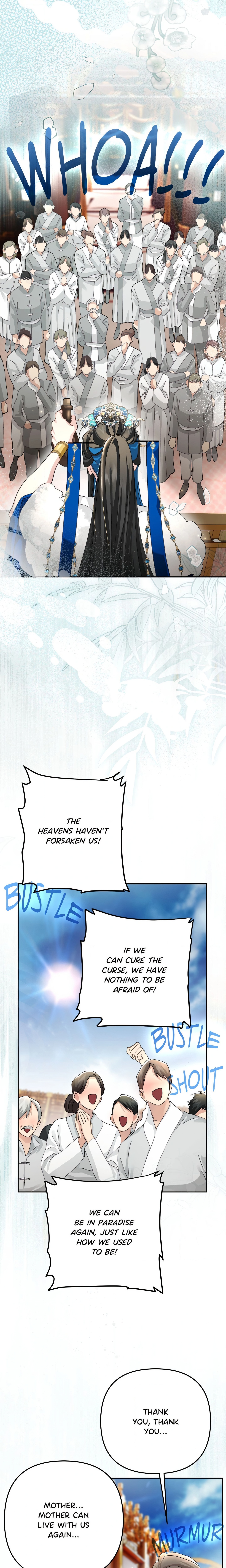 Kingdom of Innocence (Uncensored) - Chapter 43 Page 7