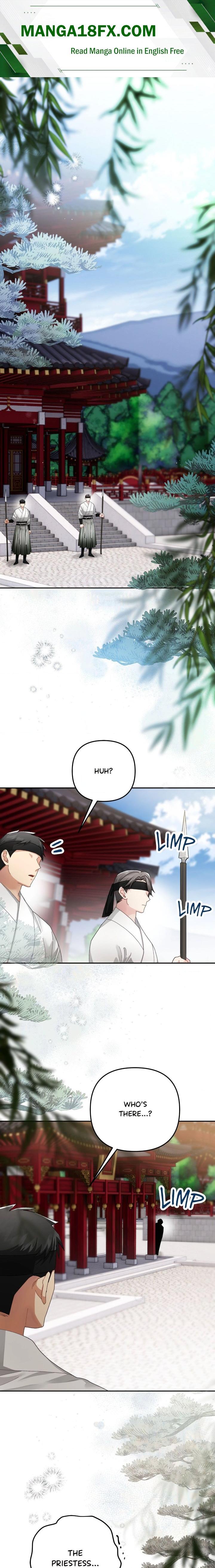 Kingdom of Innocence (Uncensored) - Chapter 46 Page 1