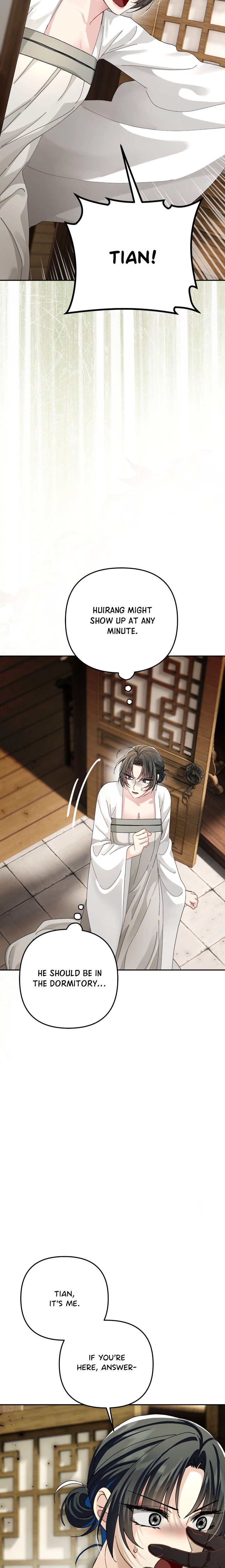Kingdom of Innocence (Uncensored) - Chapter 46 Page 15