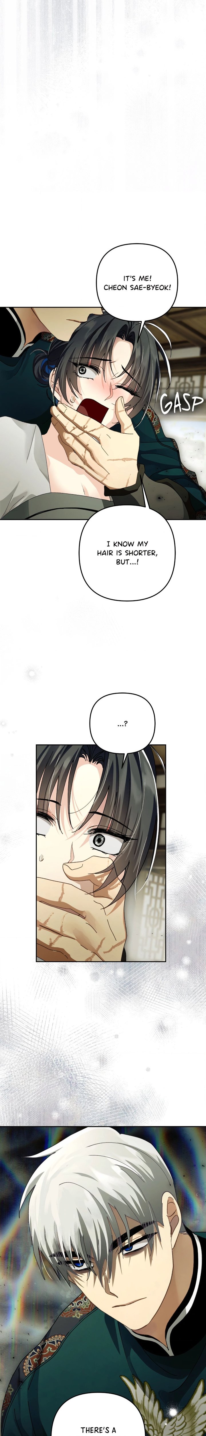 Kingdom of Innocence (Uncensored) - Chapter 46 Page 18