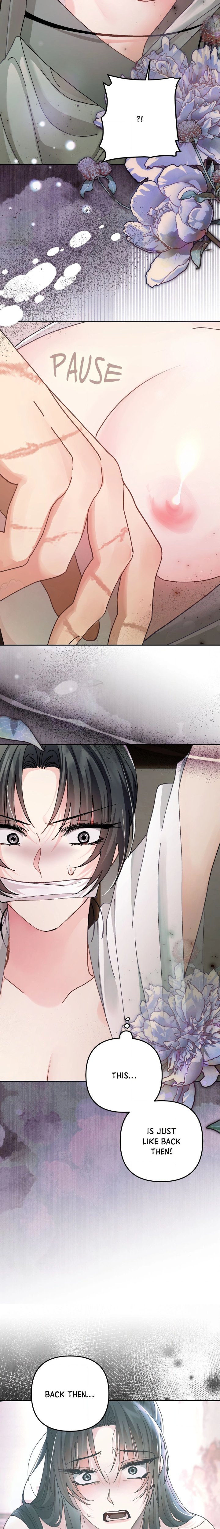 Kingdom of Innocence (Uncensored) - Chapter 47 Page 2