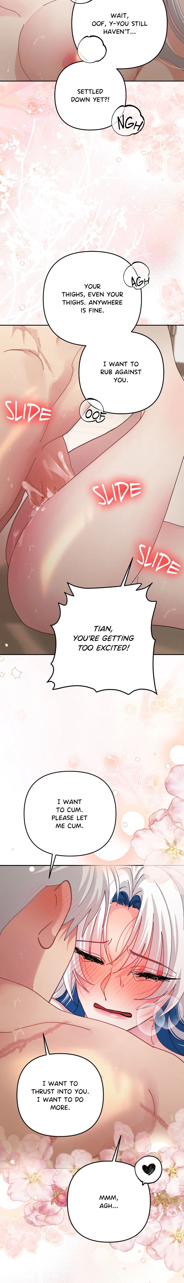Kingdom of Innocence (Uncensored) - Chapter 50 Page 21