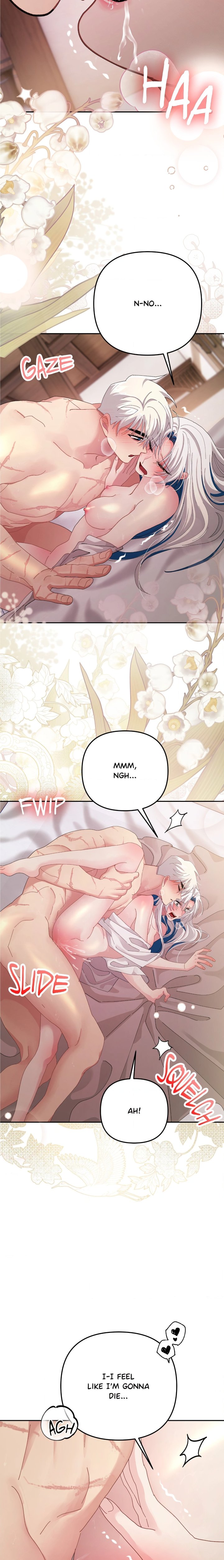 Kingdom of Innocence (Uncensored) - Chapter 50 Page 9