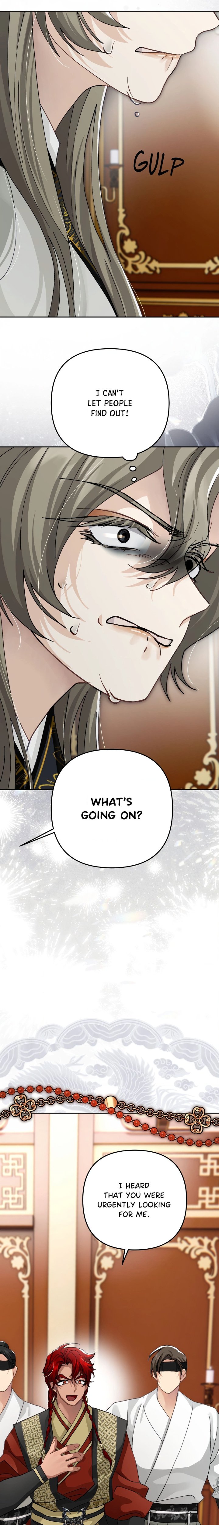 Kingdom of Innocence (Uncensored) - Chapter 51 Page 10
