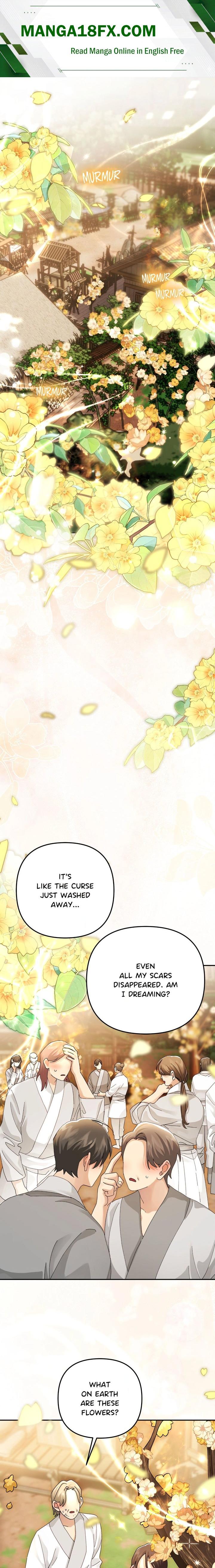 Kingdom of Innocence (Uncensored) - Chapter 52 Page 1