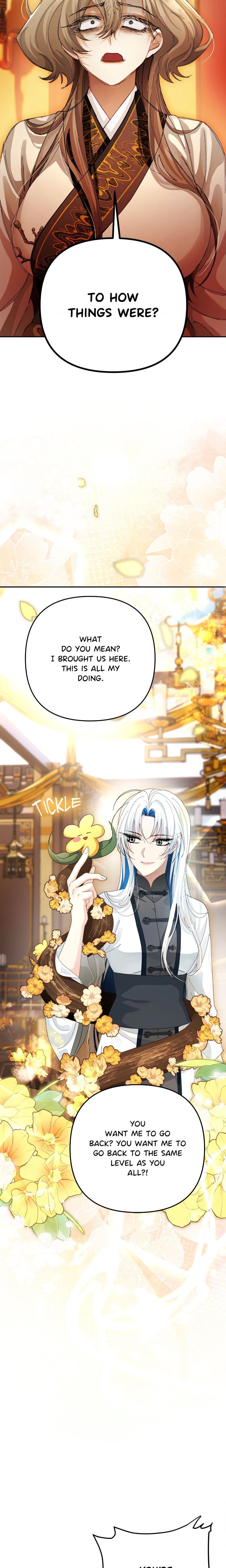 Kingdom of Innocence (Uncensored) - Chapter 52 Page 3