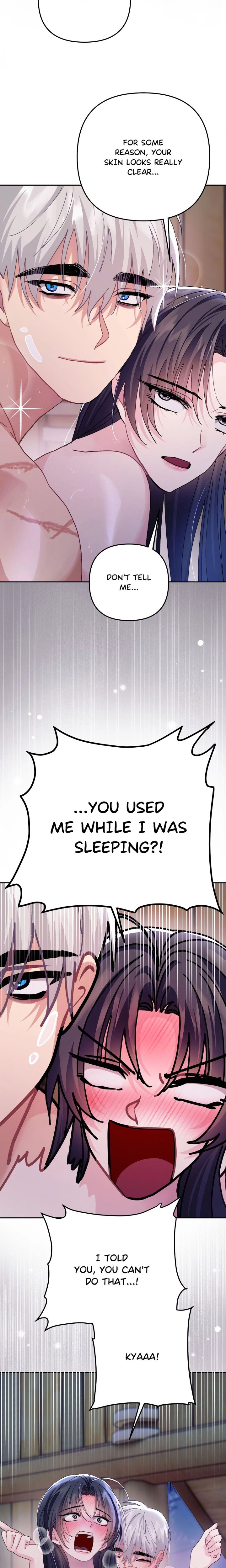 Kingdom of Innocence (Uncensored) - Chapter 53 Page 7