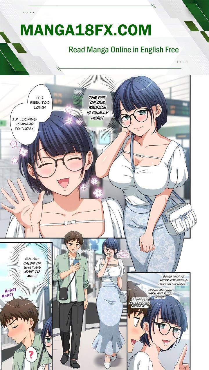 This Meddling Kansai Girl Is Rocking My World! (Uncensored) - Chapter 5 Page 1