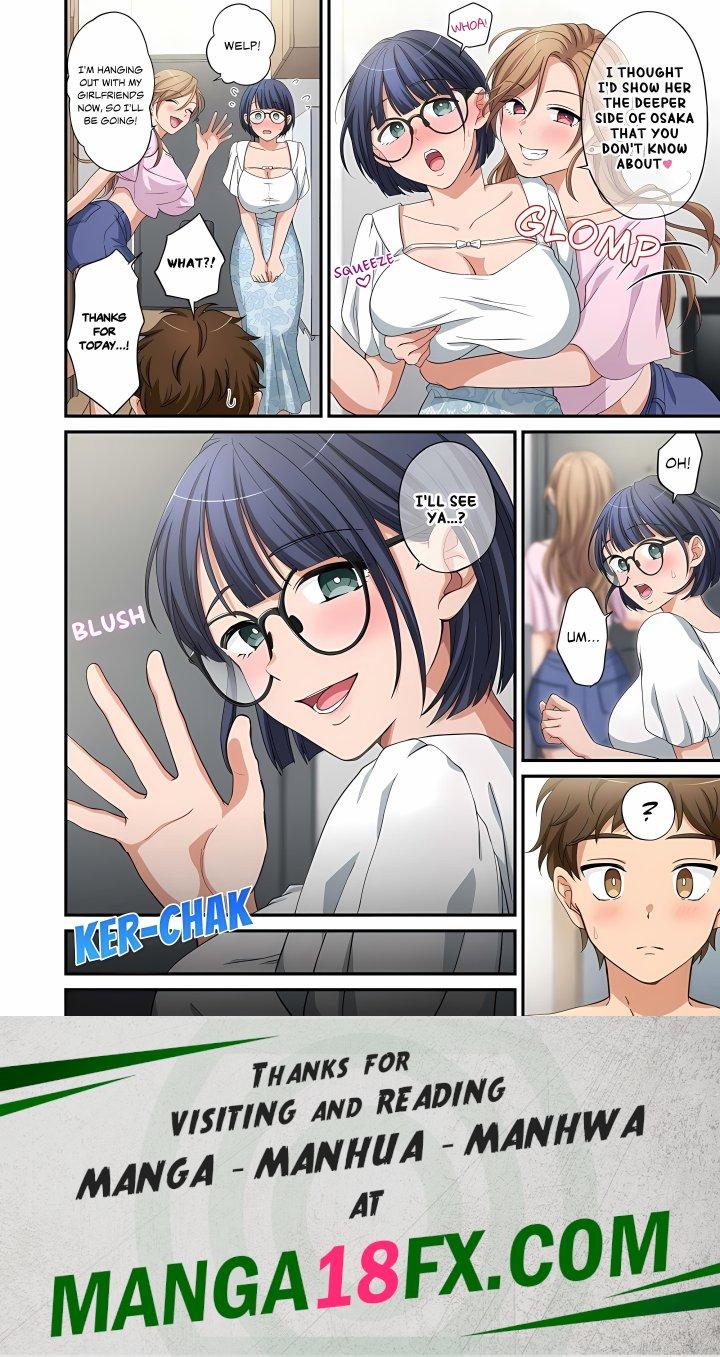 This Meddling Kansai Girl Is Rocking My World! (Uncensored) - Chapter 5 Page 24