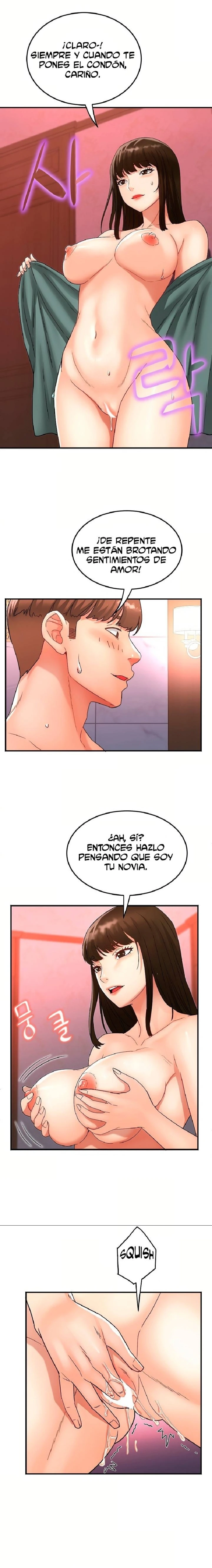 Tteokbokki Ajumma Raw - Chapter 12 Page 12