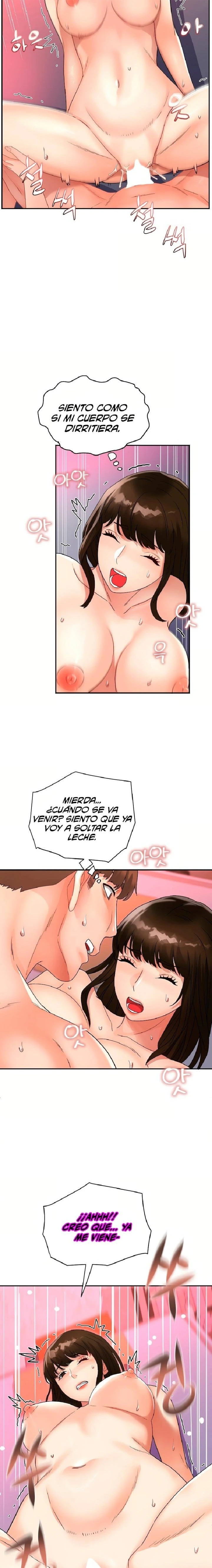 Tteokbokki Ajumma Raw - Chapter 12 Page 18