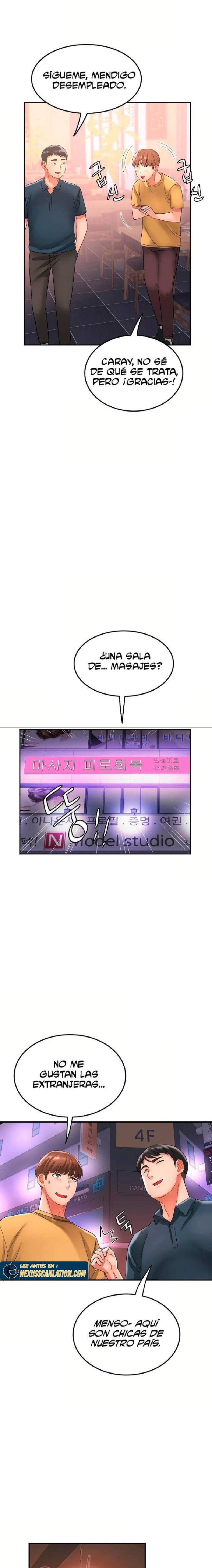 Tteokbokki Ajumma Raw - Chapter 12 Page 9