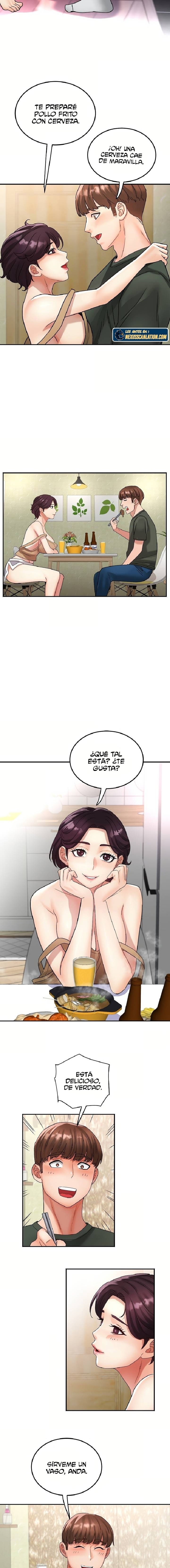 Tteokbokki Ajumma Raw - Chapter 16 Page 8