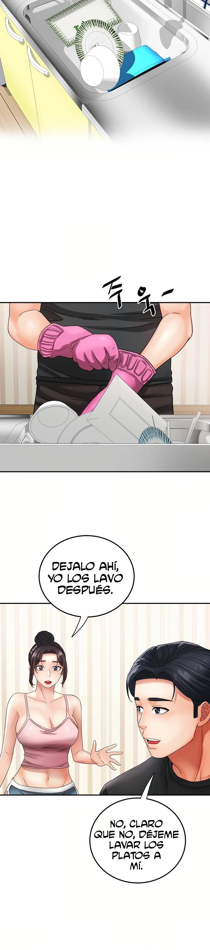 Tteokbokki Ajumma Raw - Chapter 17 Page 20