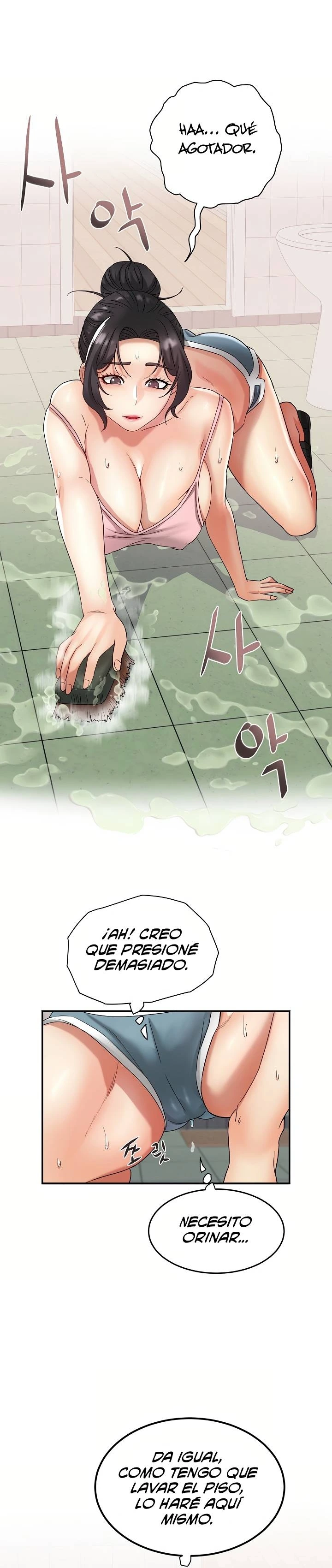 Tteokbokki Ajumma Raw - Chapter 17 Page 22