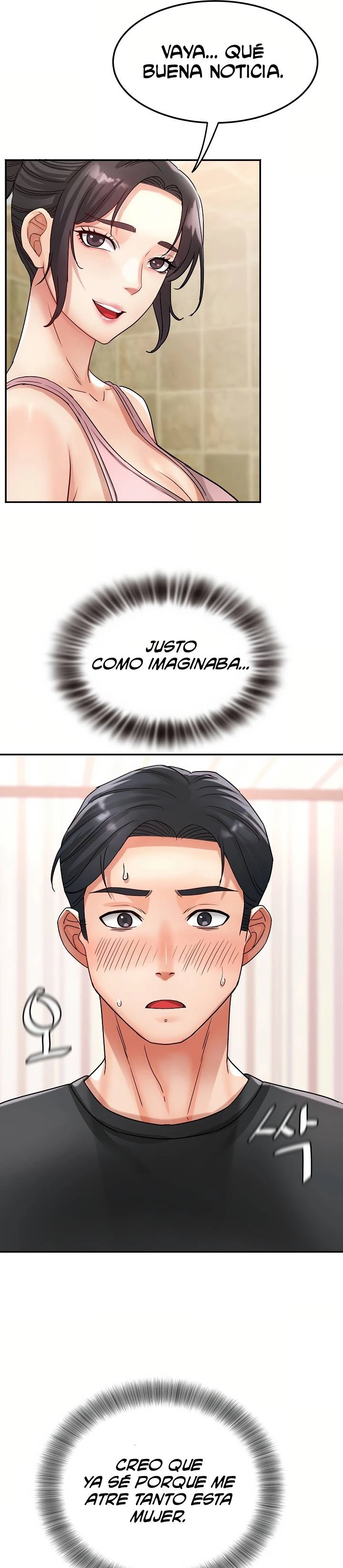 Tteokbokki Ajumma Raw - Chapter 17 Page 29