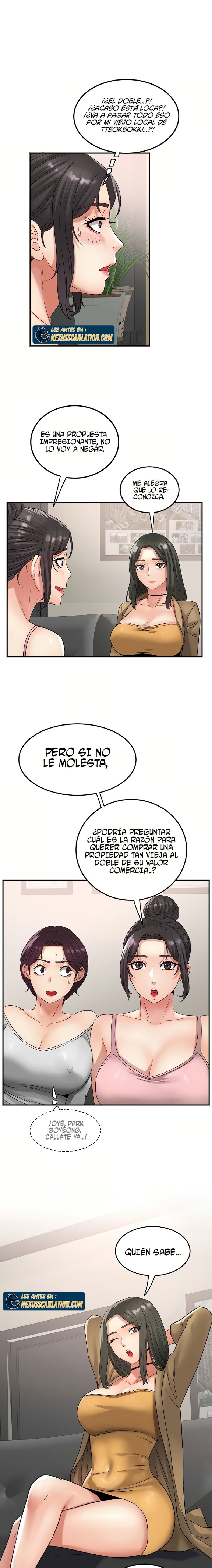 Tteokbokki Ajumma Raw - Chapter 18 Page 14