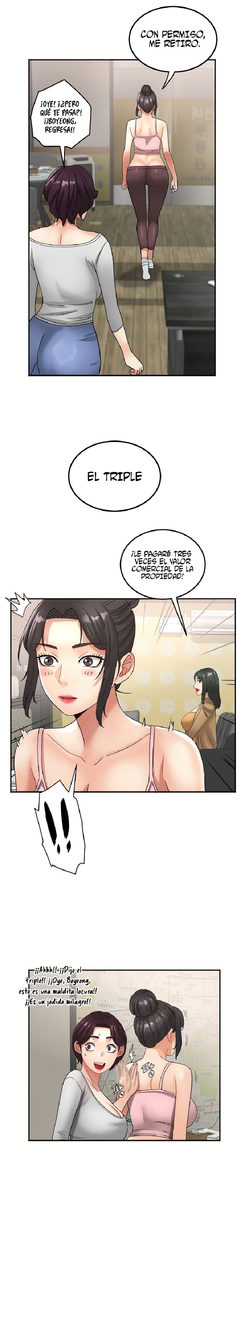 Tteokbokki Ajumma Raw - Chapter 18 Page 17