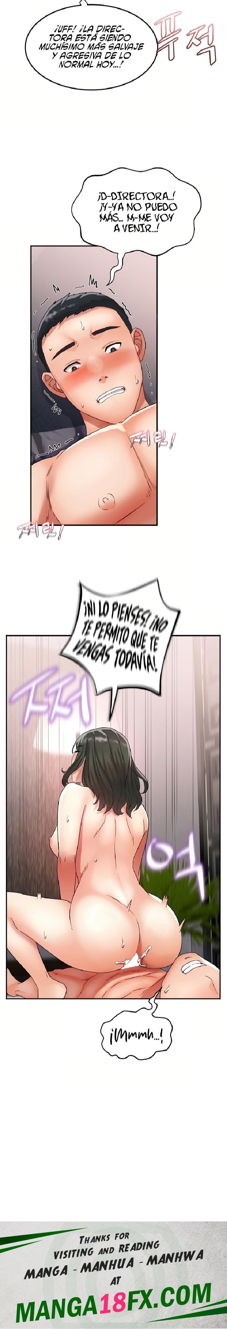 Tteokbokki Ajumma Raw - Chapter 18 Page 20