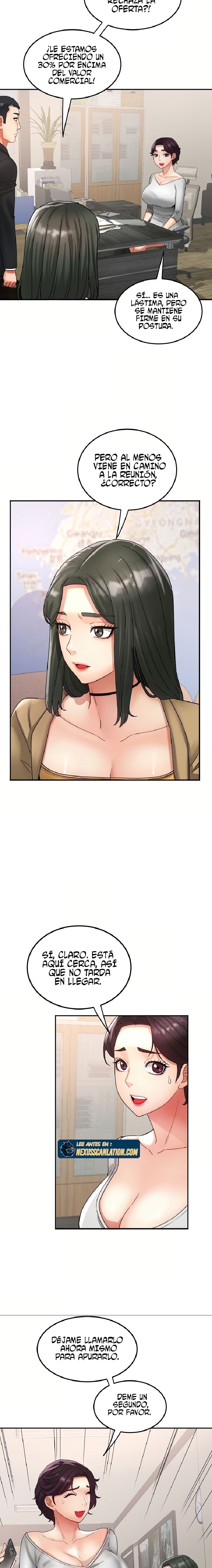 Tteokbokki Ajumma Raw - Chapter 18 Page 7