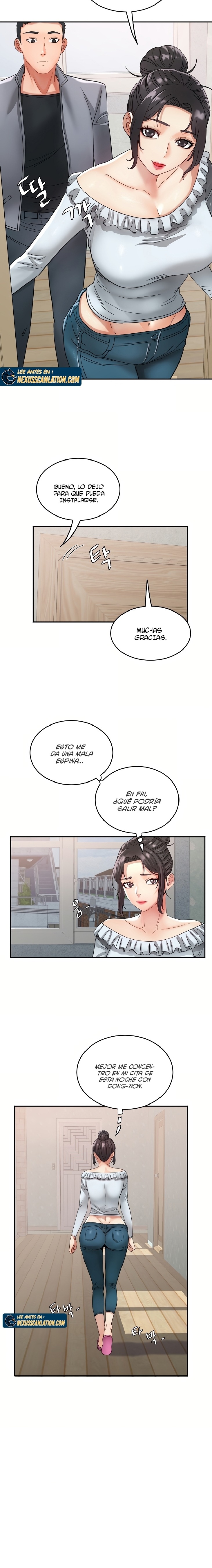 Tteokbokki Ajumma Raw - Chapter 20 Page 11