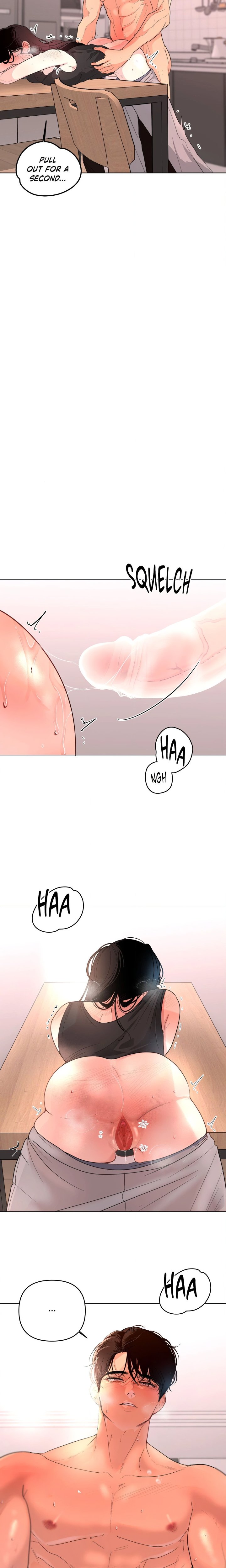 The Nerd Formula (Uncensored) - Chapter 38 Page 15