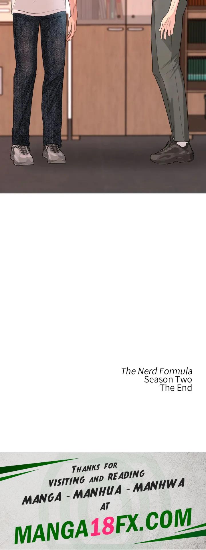 The Nerd Formula (Uncensored) - Chapter 40 Page 18