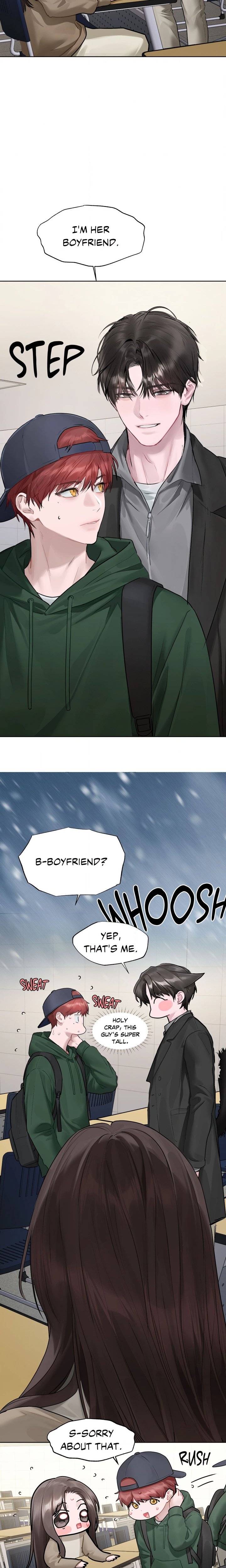 Something About You - Chapter 21 Page 14