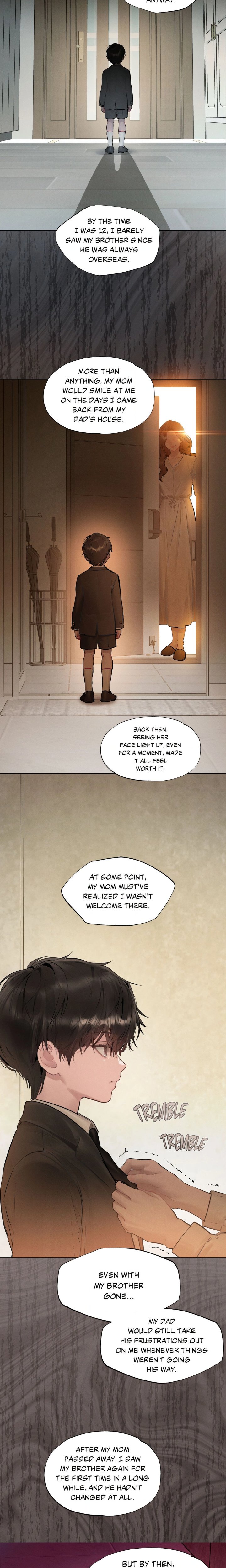 Something About You - Chapter 22 Page 11