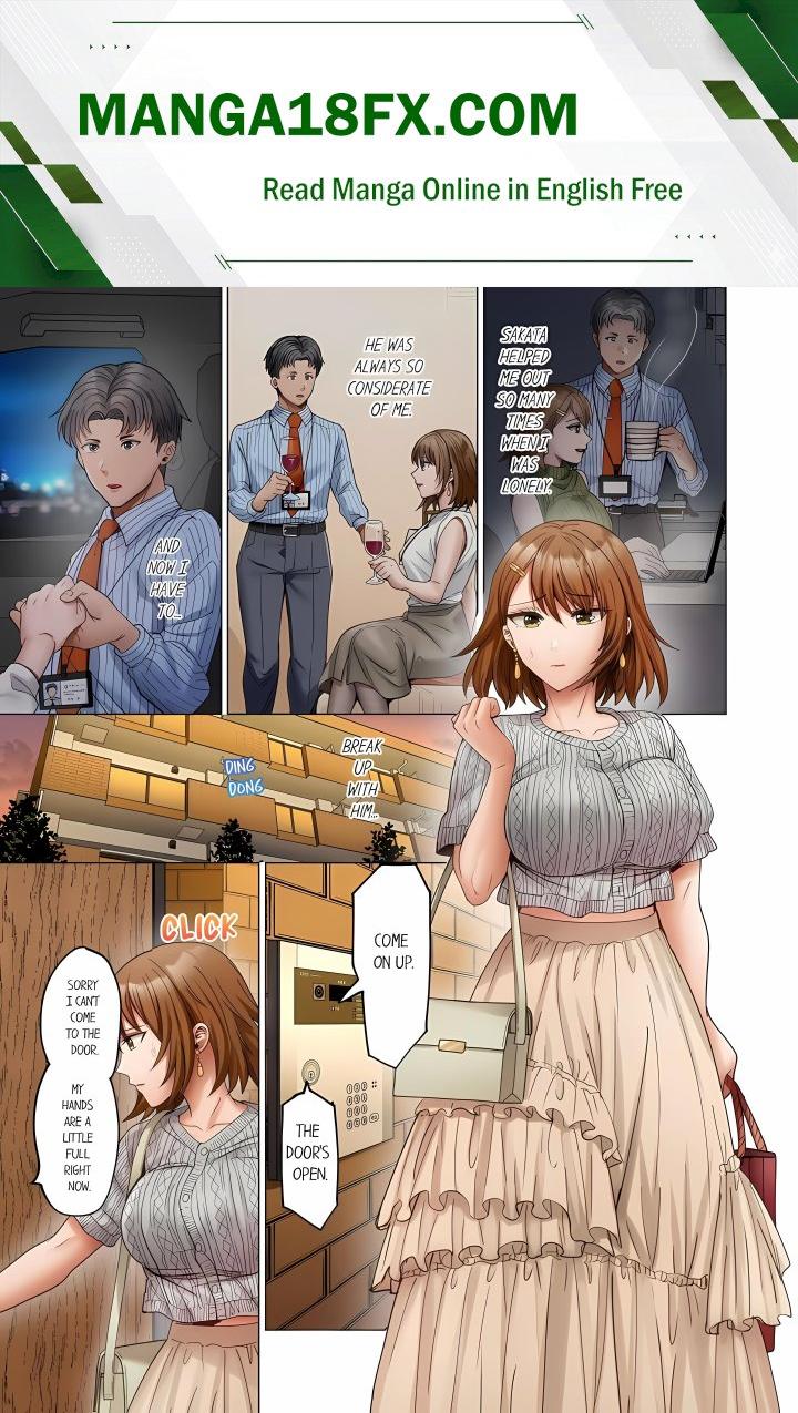 Married Couple Swap: He’s Better Than My Husband (Uncensored) - Chapter 160 Page 1