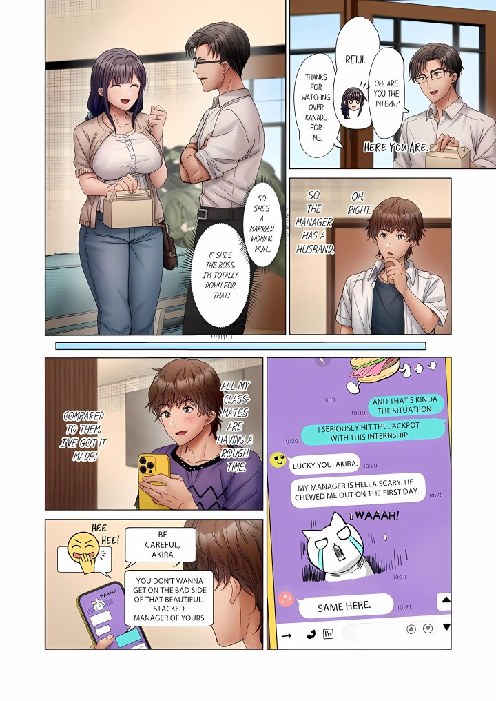 Married Couple Swap: He’s Better Than My Husband (Uncensored) - Chapter 163 Page 2