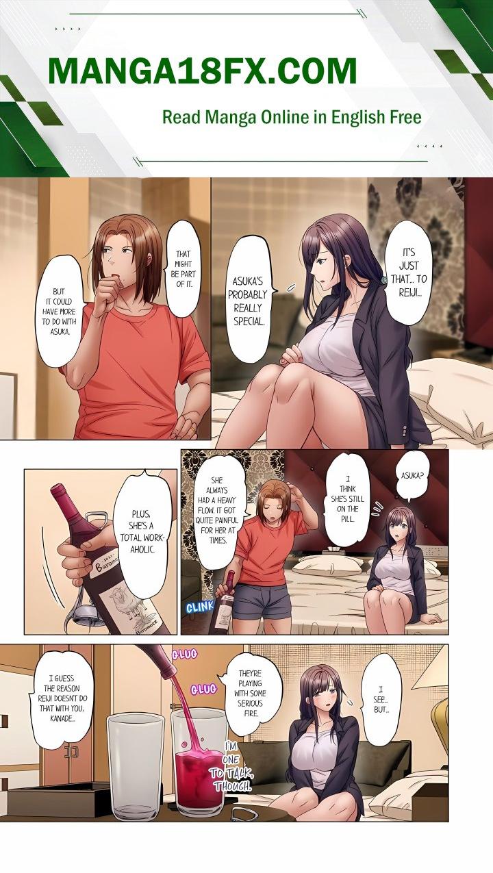 Married Couple Swap: He’s Better Than My Husband (Uncensored) - Chapter 170 Page 1