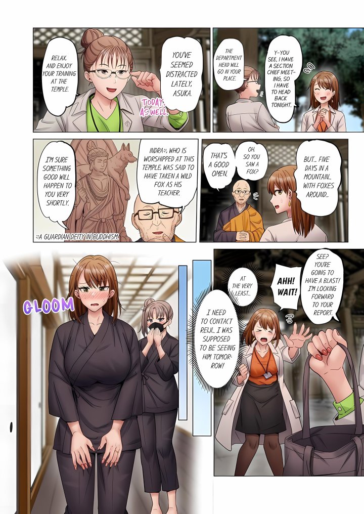 Married Couple Swap: He’s Better Than My Husband (Uncensored) - Chapter 172 Page 4
