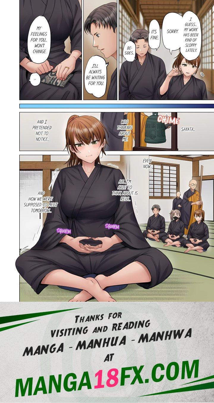 Married Couple Swap: He’s Better Than My Husband (Uncensored) - Chapter 172 Page 8