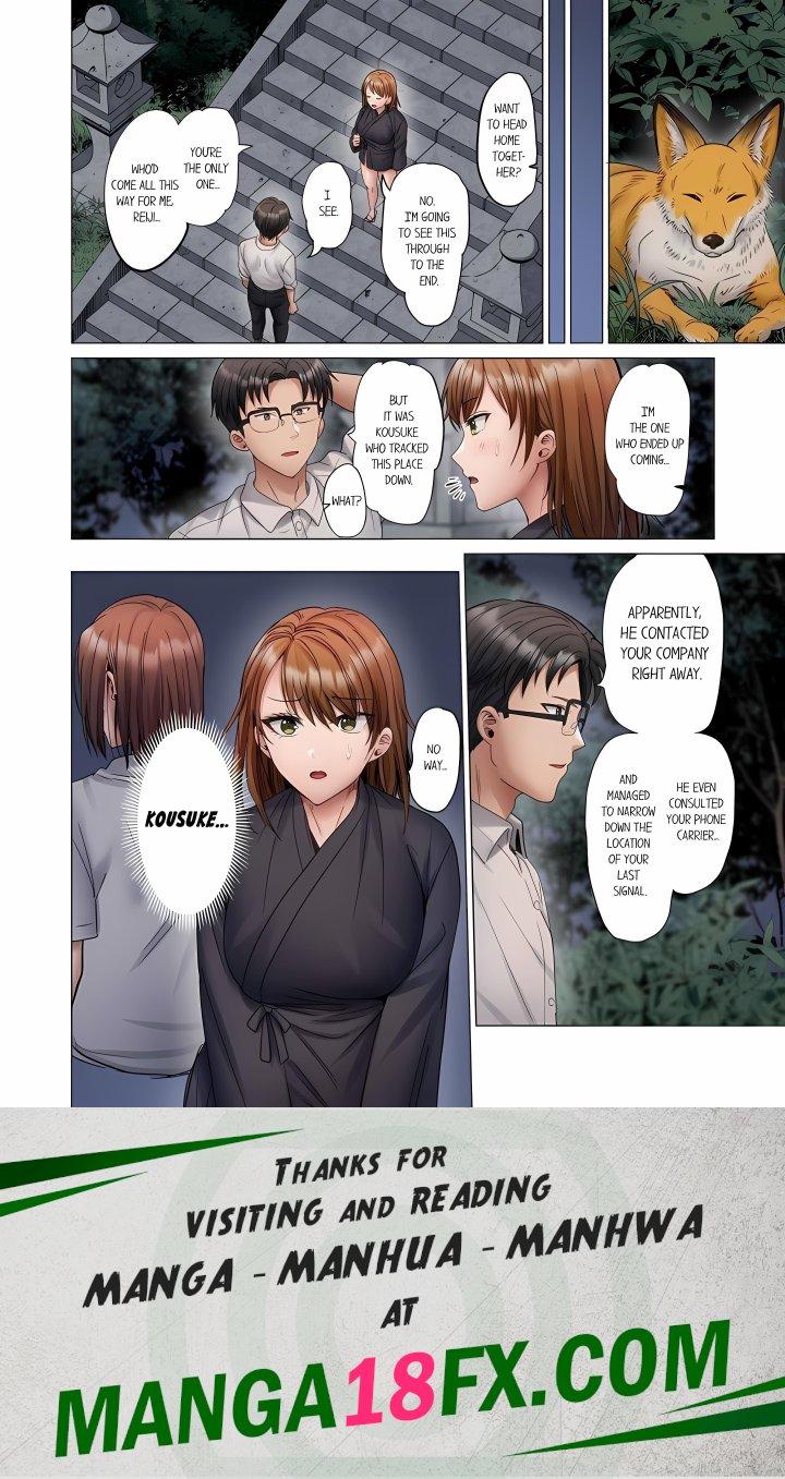 Married Couple Swap: He’s Better Than My Husband (Uncensored) - Chapter 174 Page 8