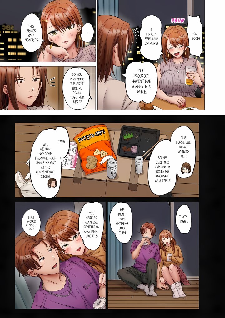 Married Couple Swap: He’s Better Than My Husband (Uncensored) - Chapter 175 Page 7