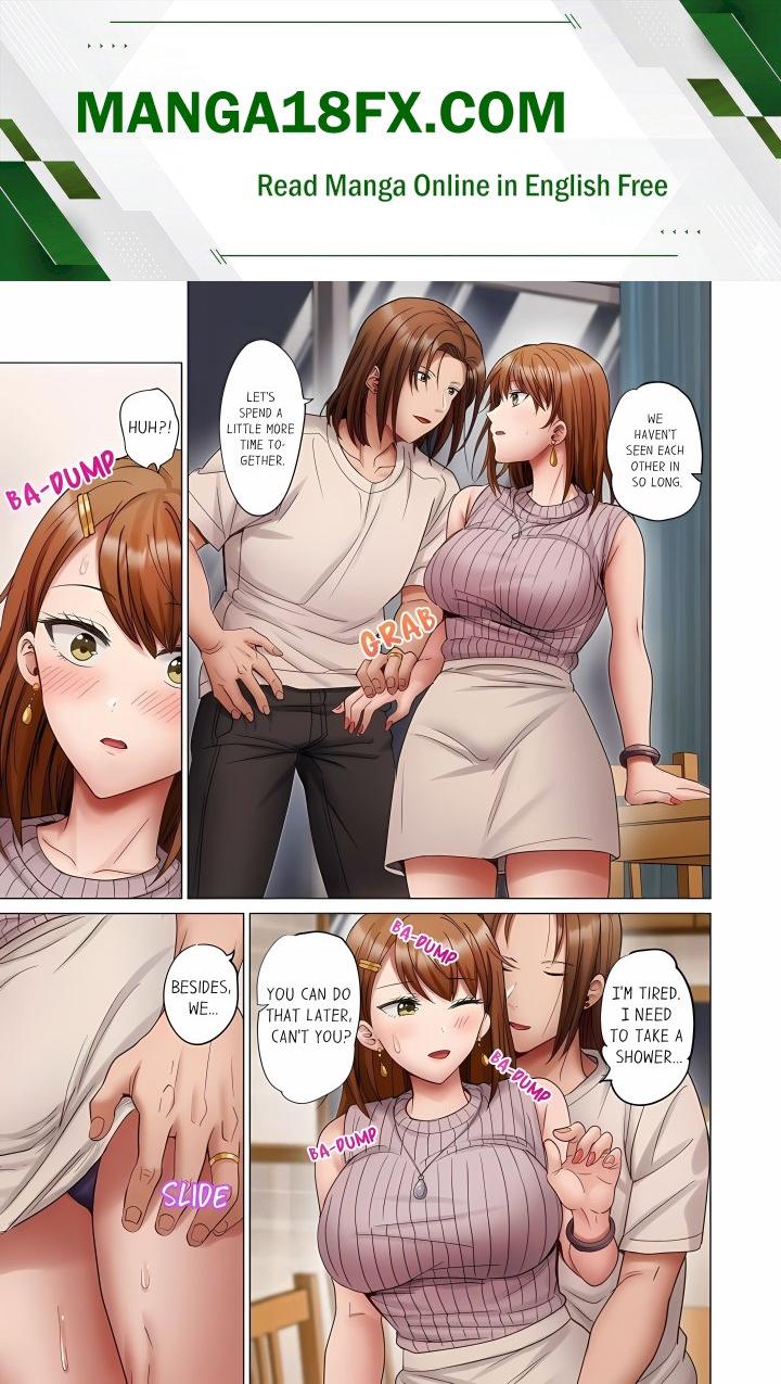 Married Couple Swap: He’s Better Than My Husband (Uncensored) - Chapter 176 Page 1