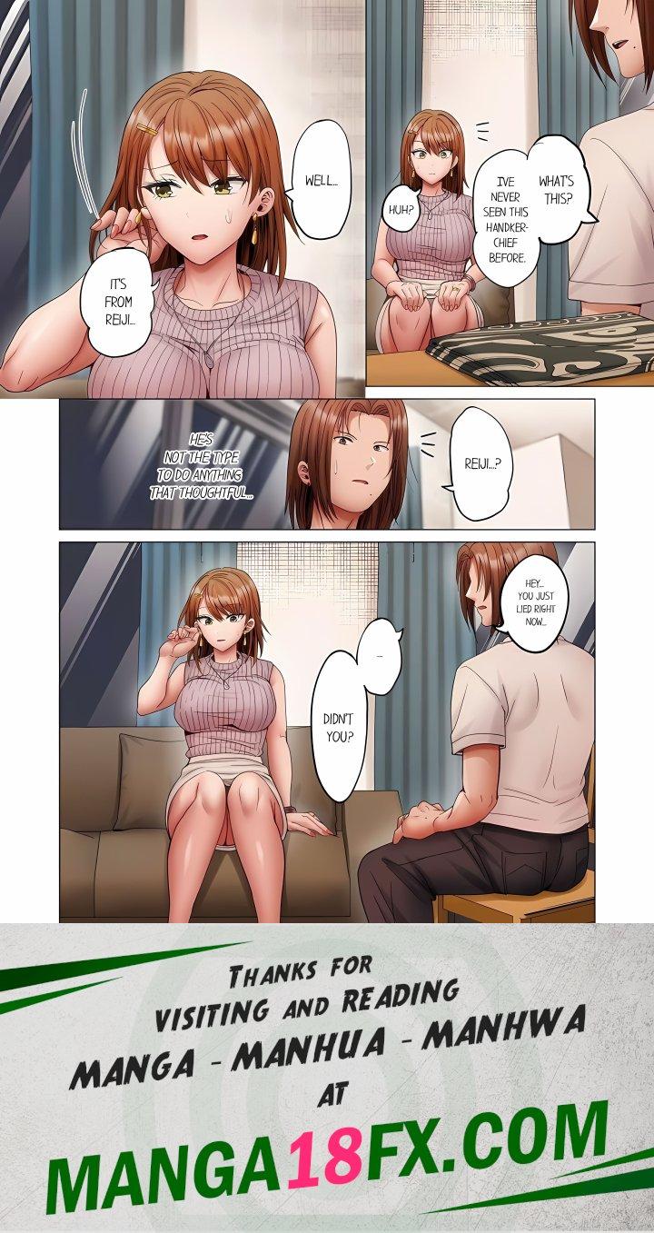 Married Couple Swap: He’s Better Than My Husband (Uncensored) - Chapter 177 Page 8