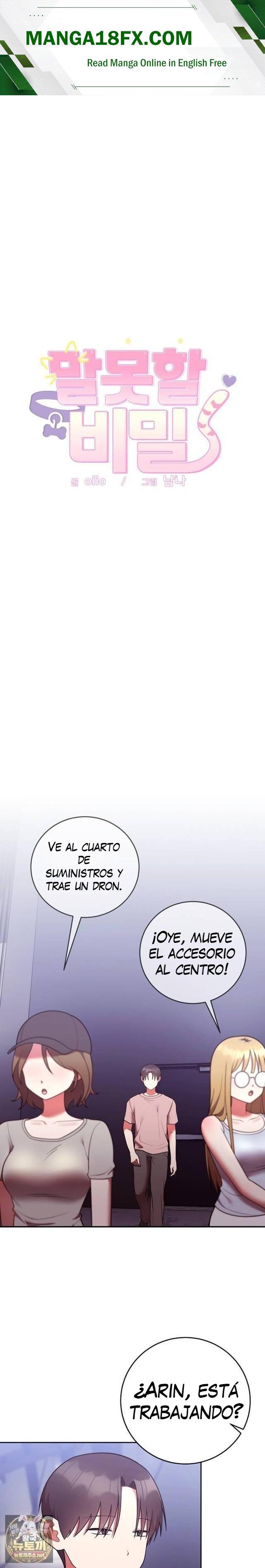 Knot My Secret Raw - Chapter 50 Page 1