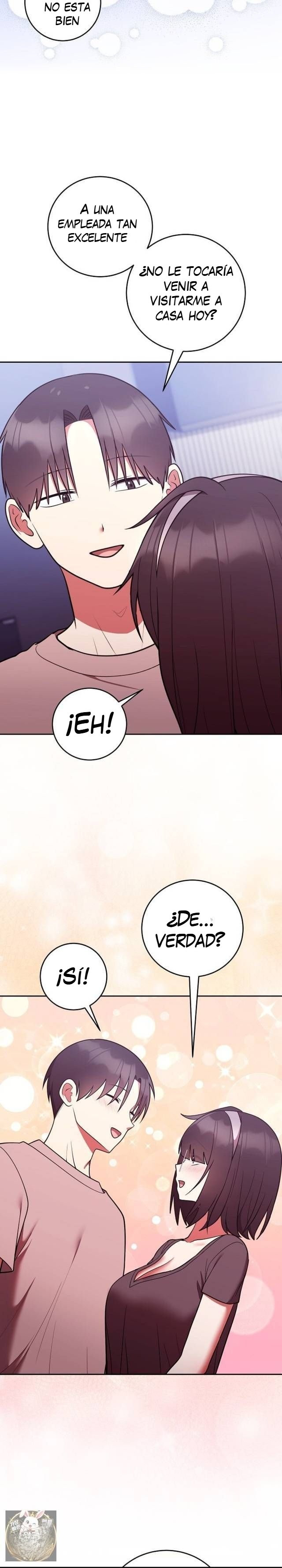 Knot My Secret Raw - Chapter 50 Page 5