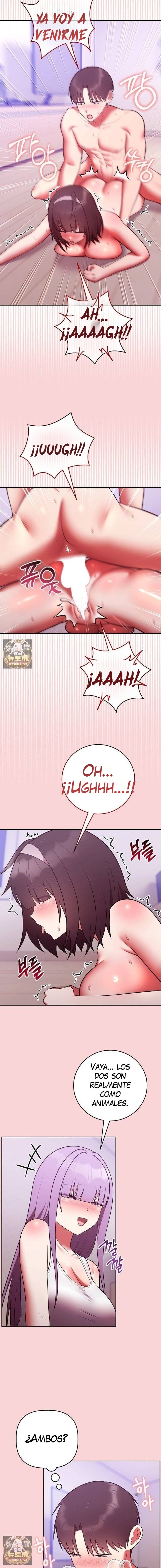 Knot My Secret Raw - Chapter 51 Page 8