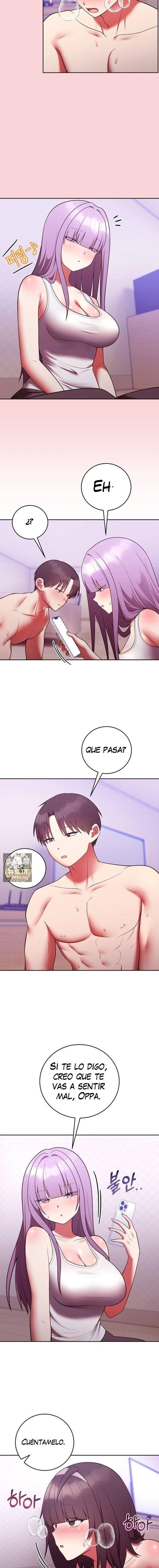 Knot My Secret Raw - Chapter 51 Page 9