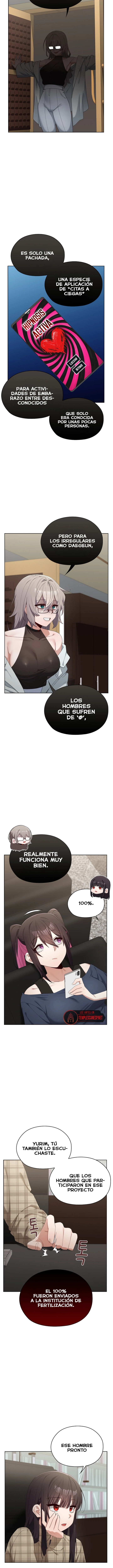 There are Not Enough Men Raw - Chapter 10 Page 9